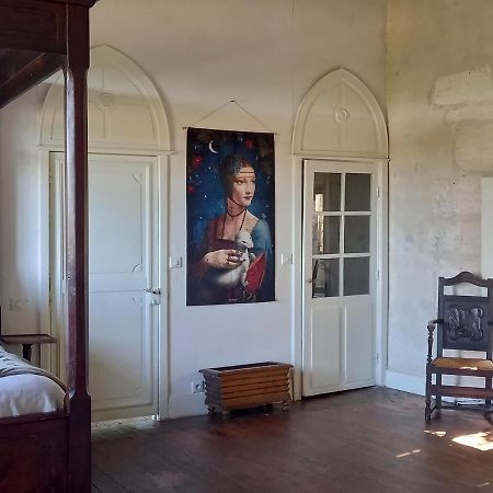 Chateau De Sers Sers  Eksteriør billede