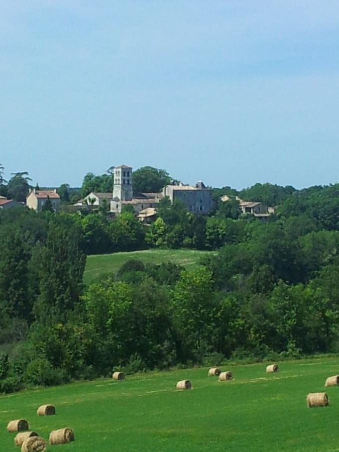 Chateau De Sers Sers  Eksteriør billede