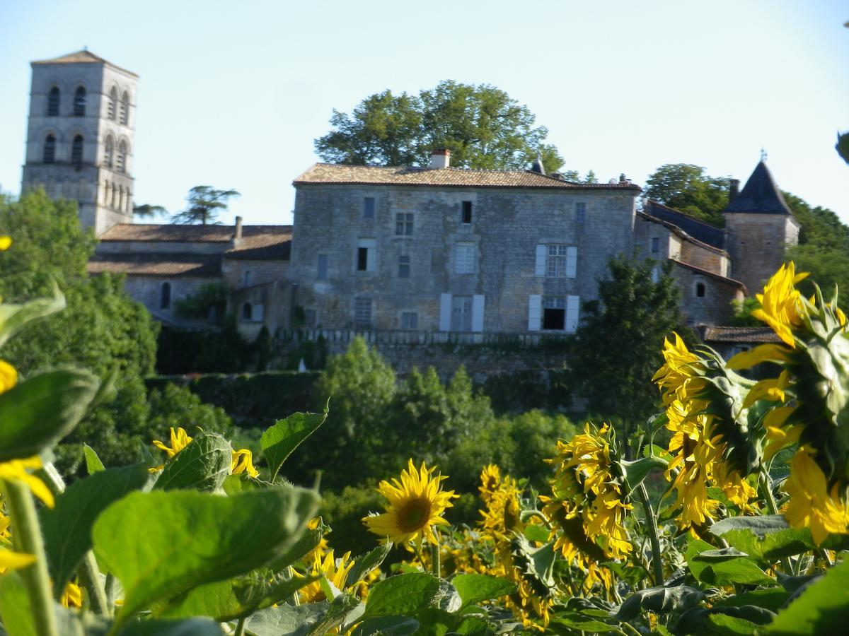 Chateau De Sers Sers  Eksteriør billede
