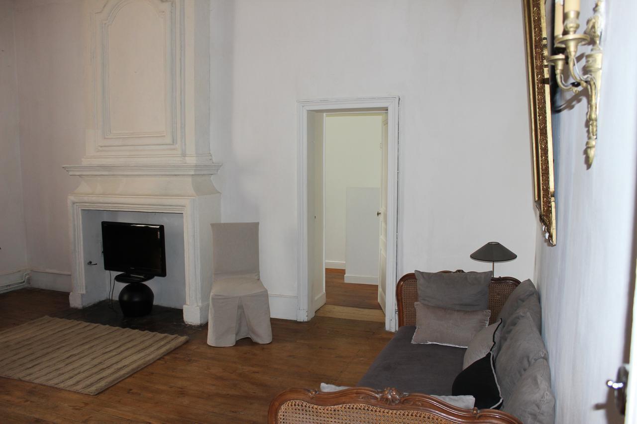 Chateau De Sers Sers  Eksteriør billede