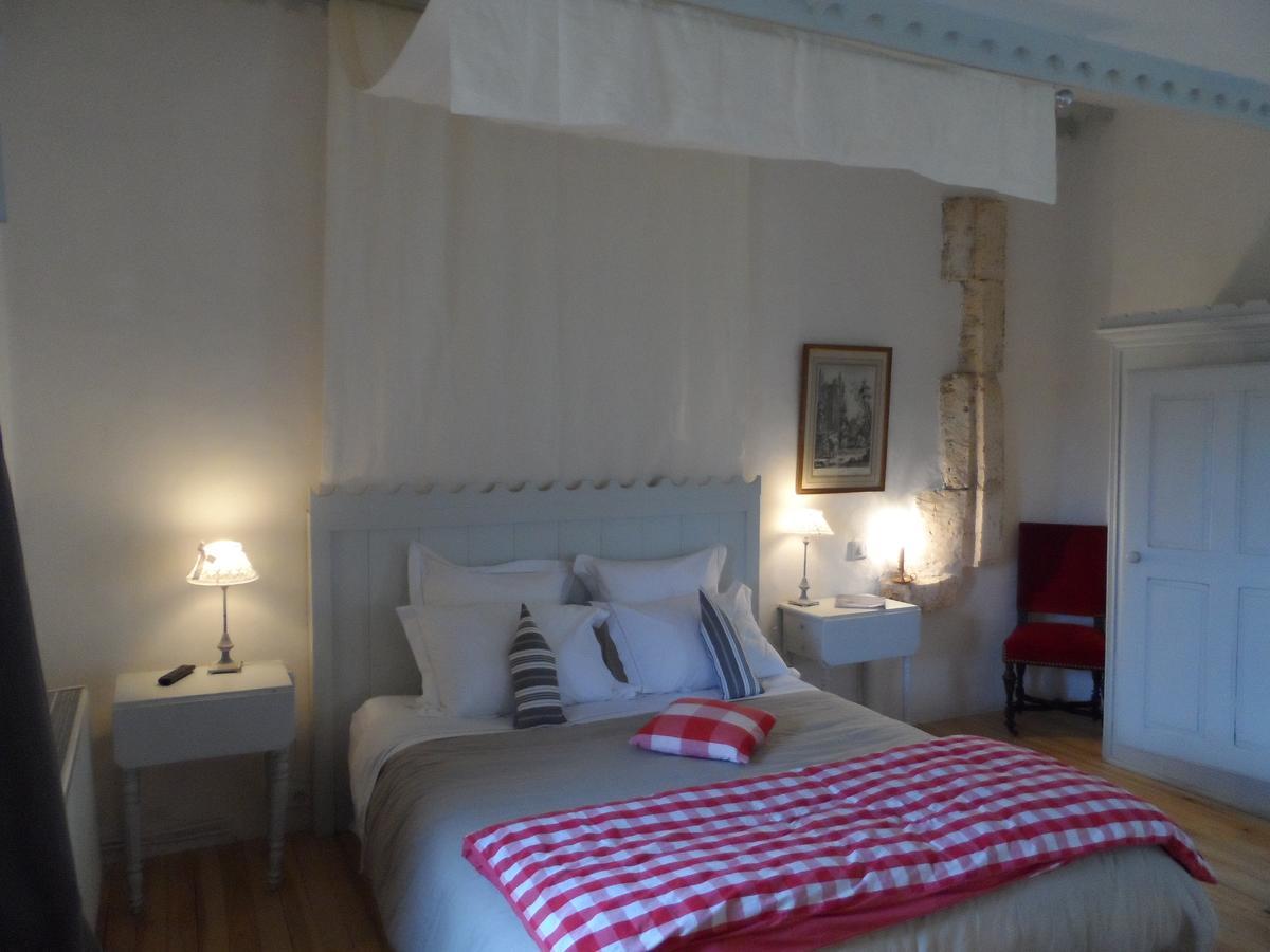 Chateau De Sers Sers  Eksteriør billede